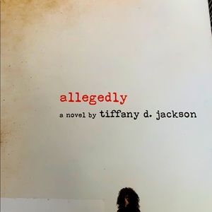 Allegedly (book)